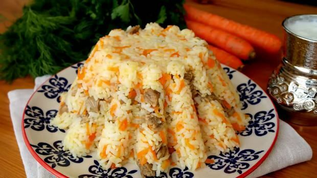 Hogyan készítsük el a legkönnyebb zöld rizst? A perzsa rizs trükkjei