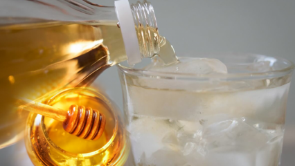 Hogyan készítsünk karcsúsító mézes almaecetet? Karcsúsító módszer almaecettel!