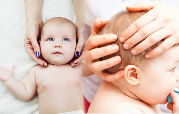 Hogyan korrigálhatjuk a fejbütyköt csecsemőknél?