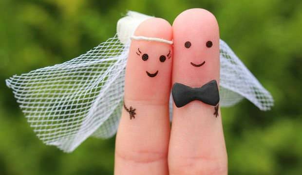 A járvány miatt házasok száma 20 év legalacsonyabb szintjére esett