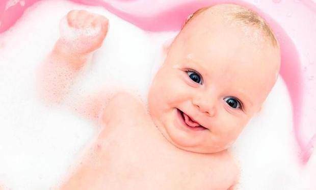 Hogyan kaphatunk újszülött fürdőt?