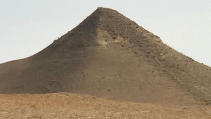 Törökország izgatja a piramisokat ...