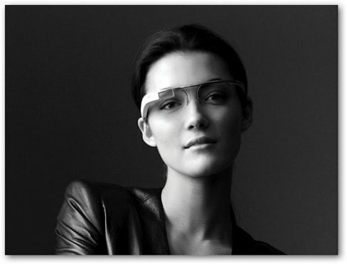 A Google Project Glass hivatalosan bejelentett