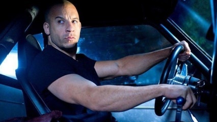 Vin Diesel könnyeket robbant fel a Fast & Furious szetten! Súlyos baleset!