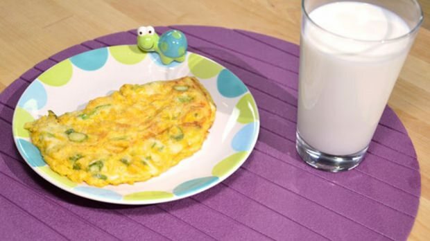 Hogyan készül a baba omlett? A legegyszerűbb és legmegfelelőbb tojás-omlett recept csecsemők számára