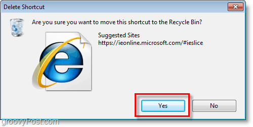 Internet Explorer 8 - törlés törlése