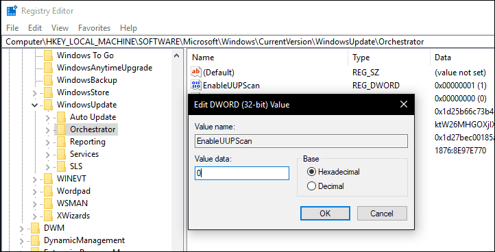 Hogyan lehet elérni az ESD fájlokat a Windows 10 bennfentes előnézetben