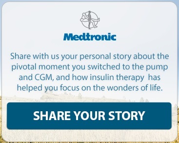 frissített medtronic diabetes első facebook megosztja a történet gyors megfogalmazását