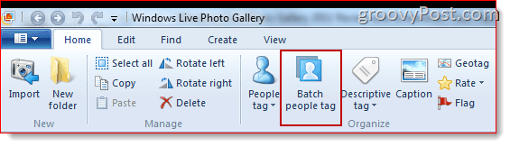 A Windows Live Photo Gallery 2011 áttekintése (4. hullám)