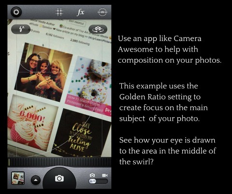 A SmugMug által kínált Camera Awesome alkalmazás iOS és Android rendszereken érhető el.