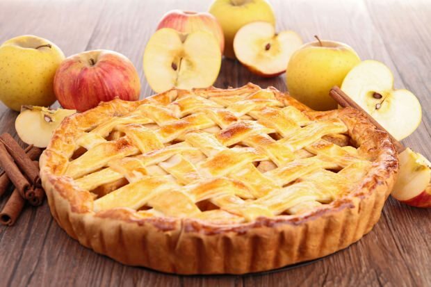 Hogyan lehet elkészíteni a legkönnyebb almás pitét? Tippek az almás pite töltéséhez