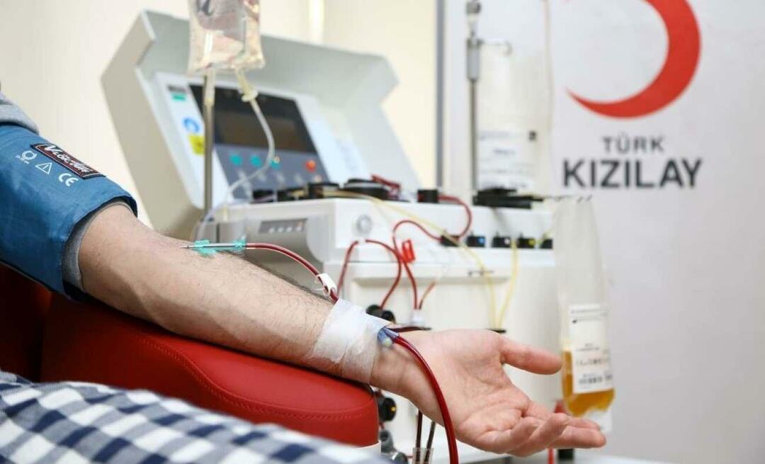 Hol és hogyan lehet vért adni? Milyen feltételei vannak a véradásnak