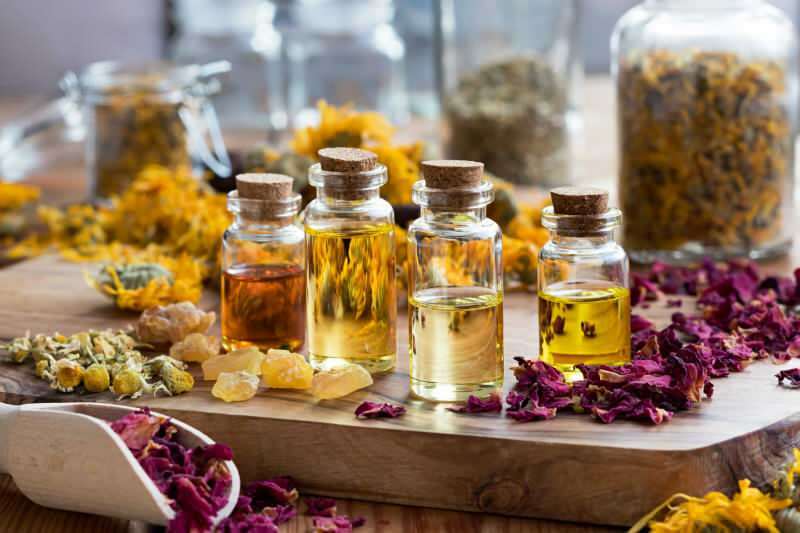 az aromaterápiás spray természetes gyógymód a mentális betegségek ellen
