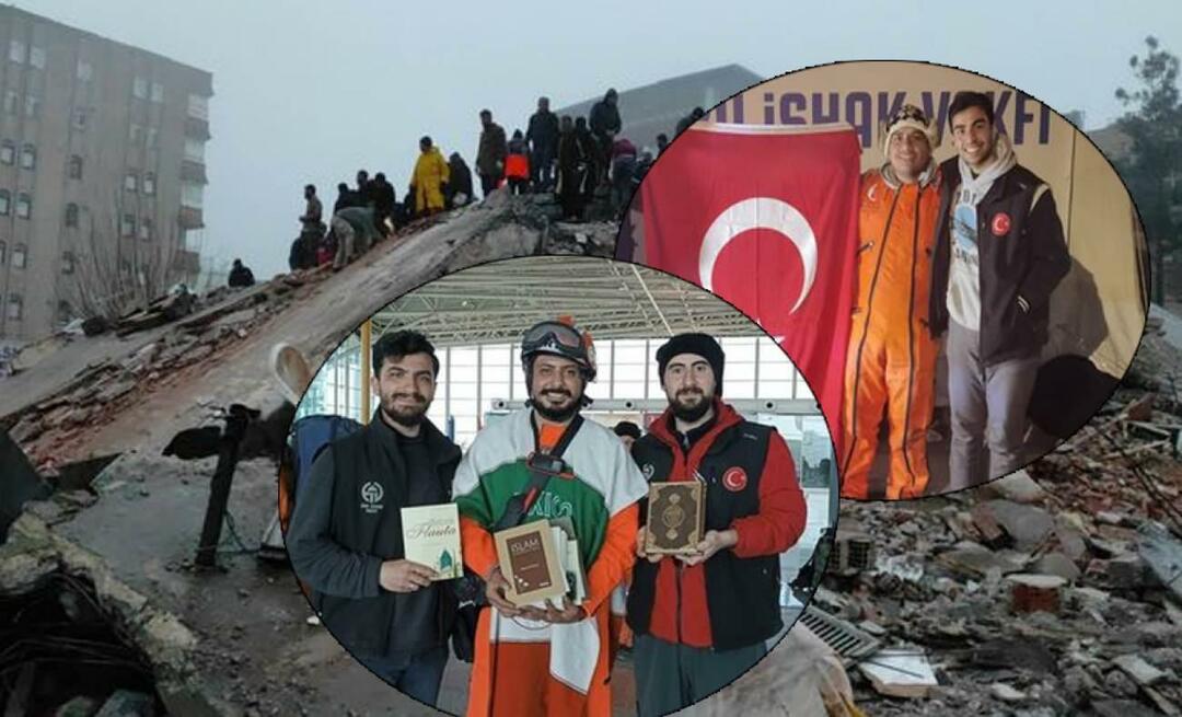 A mexikói kutató-mentőtisztet lenyűgözték a takbirok, és muszlim lett! Mohamed felvette a nevet