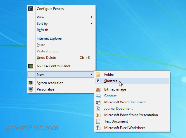 Futtatás hozzáadása a Windows 7 tálcához