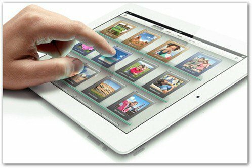 Az Apple elindítja a kisebb iPad-et?