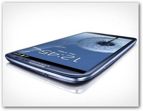 9 millió Samsung Galaxy S III előrendelve