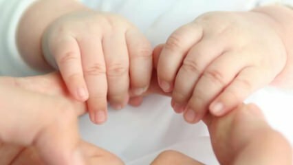 Miért hideg a csecsemők keze? Kéz és láb hideg csecsemőknél