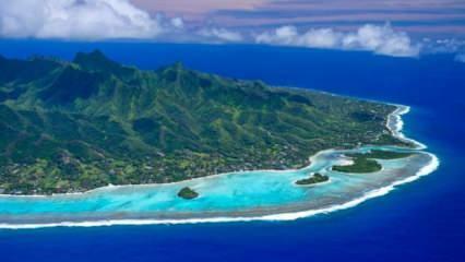 Óceánia rejtett szépsége: Cook-szigetek