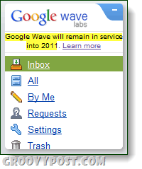 google felbukkan, és fut 2011-re