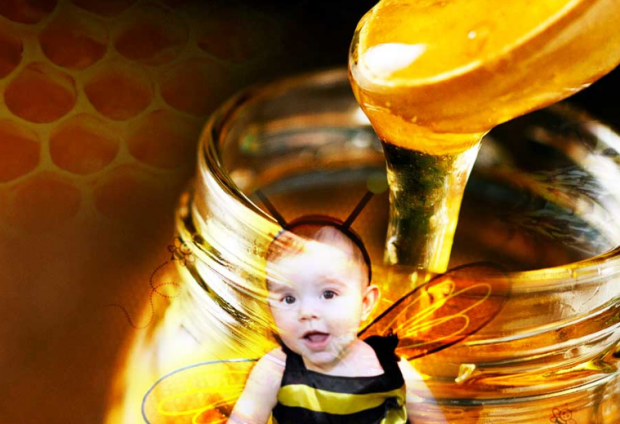 kell adni mézet a csecsemőknek?