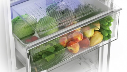 Mire szolgál a hűtőszekrény élesebb rekesze, hogyan használják?