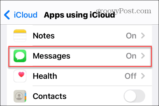 SMS átvitel Androidról iPhone-ra