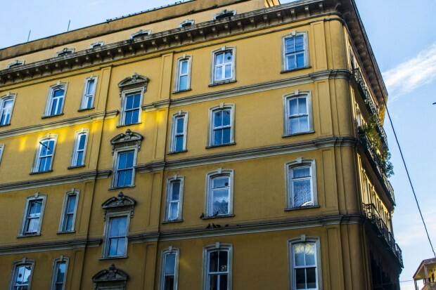 Isztambul legrégebbi és legértékesebb apartmanjai