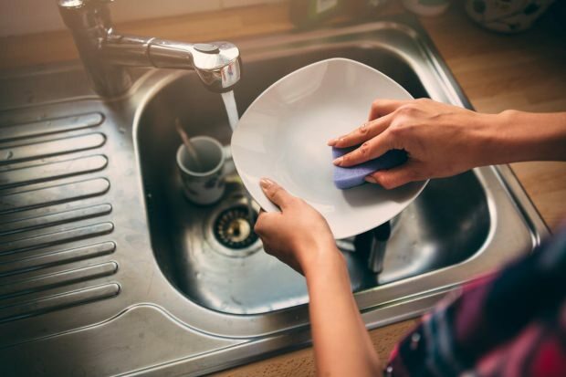 Tippek a gyors és praktikus mosogatáshoz