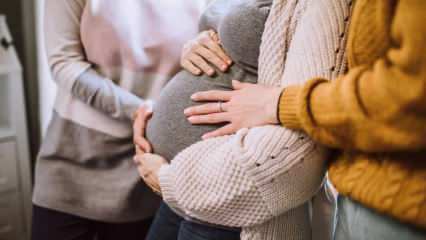 Hogyan alakul ki az ikerterhesség? Iker terhességi tünetek