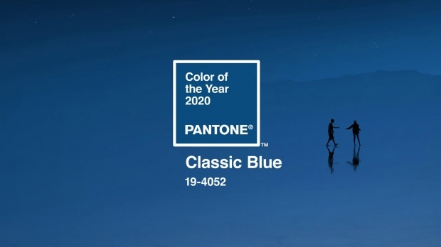 pantone 2020 színek