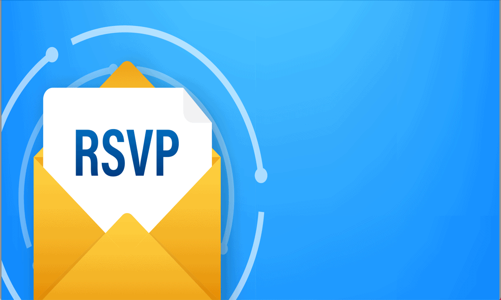 Hogyan hozzunk létre RSVP-eseményt a Gmailben és a Google Naptárban