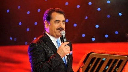 İbrahim Tatlıses visszatér a képernyőkre a "İbo Show" -val!