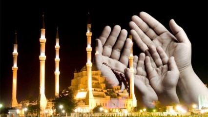 Melyek a „ramadán hónap” imák, a tizenegy hónapos szultán? Erényes ima és imádság éneklése Ramadanban