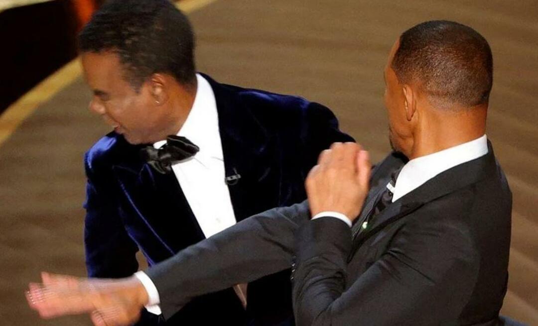 Will Smith pofonja után az Oscar-tisztek a lábukon állnak! Létrejön a válságstáb