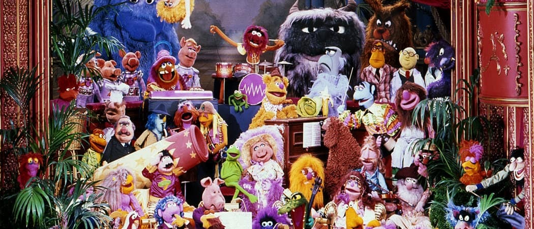 A Muppet Show öt évada eljut a Disney Plus-hoz
