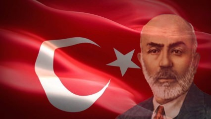 Törökország Mehmet Akif Ersoy emlékeztek körül!