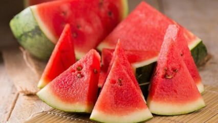 A görögdinnye 6 fontos előnye