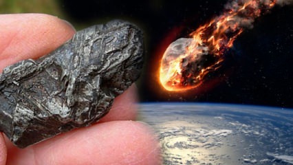 Mi a meteorit? Van-e előnye a meteoritnak? A gyógyító rák az űrből származik!