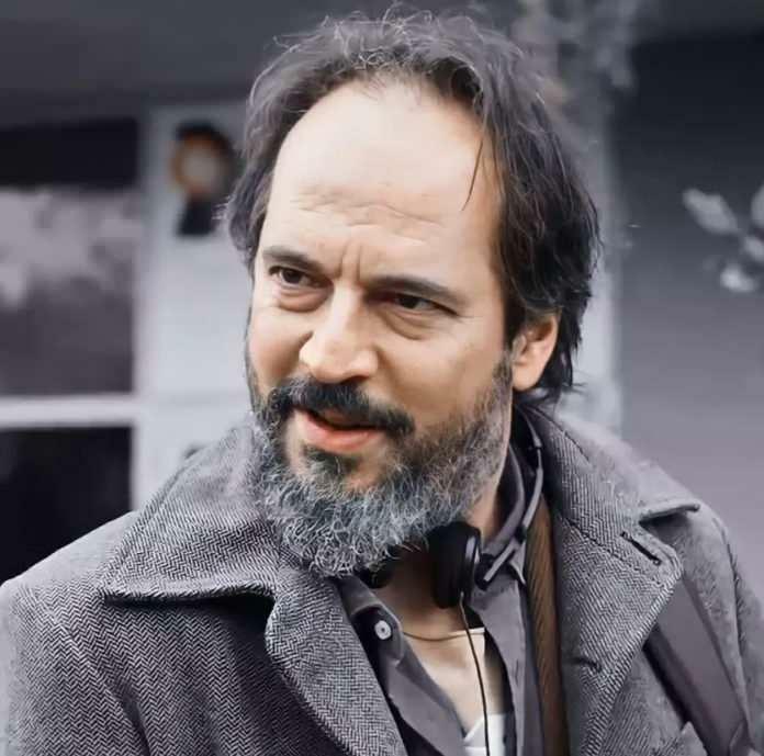 Timuçin Esen a Son of the Shooter című tévésorozatban