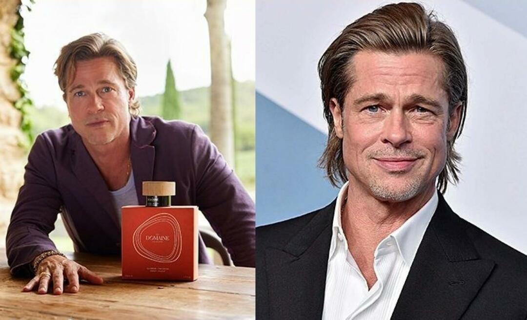 Brad Pitt felfedi a fiatalság titkát! 