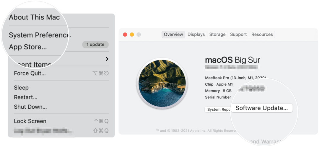 Az iMessage értesítések kijavítása, ha a partner neve nem jelenik meg Mac-en