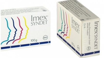 Mit csinál az Imex Syndet pattanásos szappan? Hogyan kell használni az Imex Syndet pattanásos szappant?