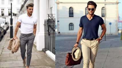 Melyik a legszebb férfi nadrágmodell? 2021 legstílusosabb férfi nadrág modellek és árak