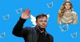 Elon Muskot ütés után találták el! Gigi Hadid kilépett a Twitterből