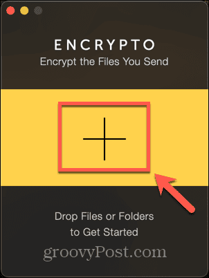 encrypto plus ikon