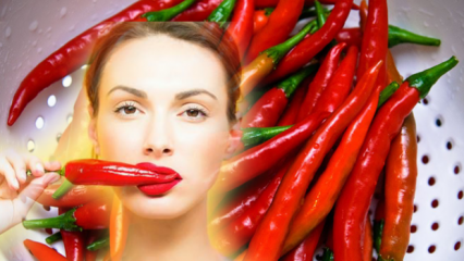 Gyengíti a forró paprika? Forró paprika diéta a fogyás