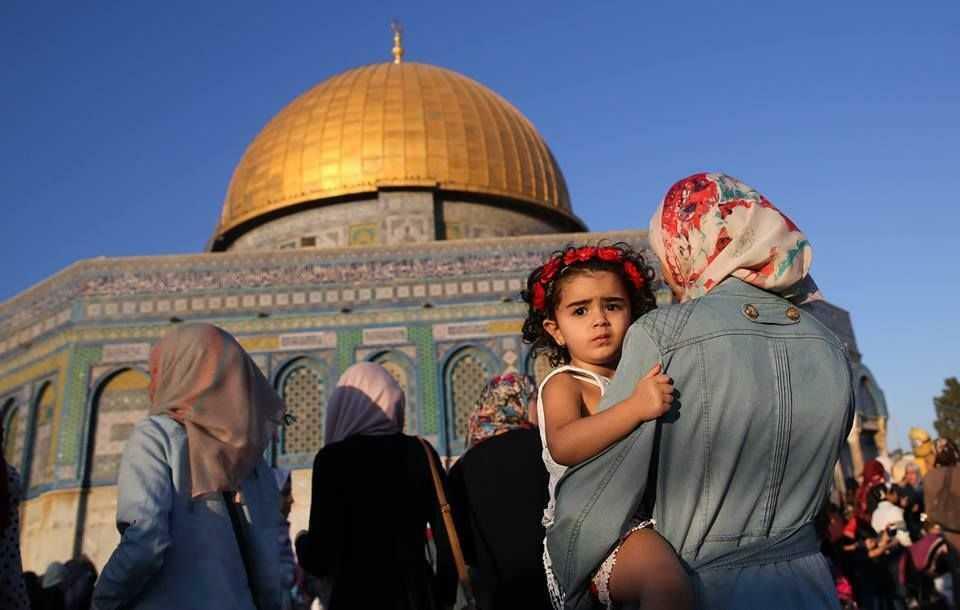Hogyan oltsuk el Jeruzsálem szeretetét a gyerekekben
