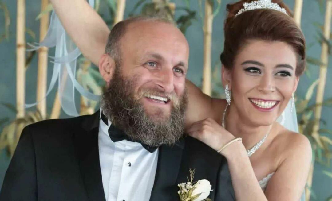 Jó hír Çetin Altantól, aki a válás küszöbén áll! Másodszor lett apa