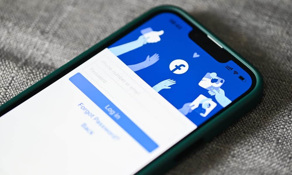 Hogyan lehet törölni fiókját a Facebookon